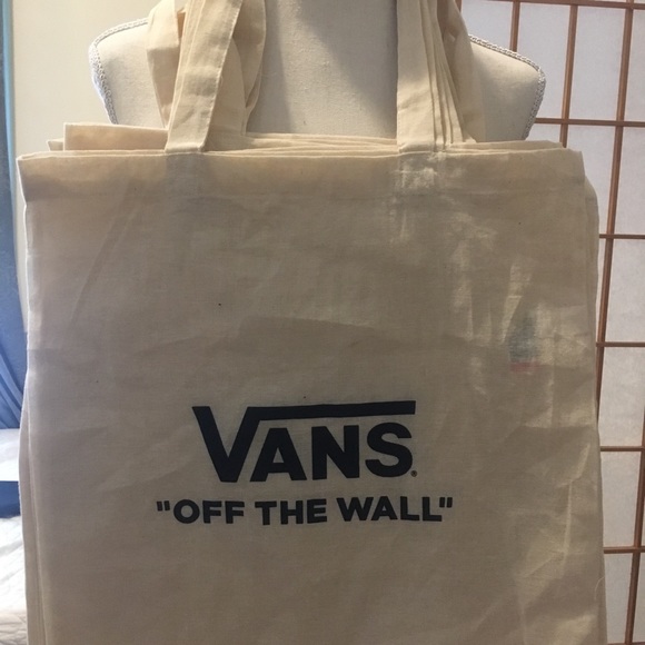 Vans Handbags - Vans Tote